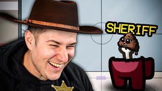 Sheriff Tersti ballert für die Crew?!