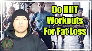 Why HIIT Workouts have been so popular  Join Me Live