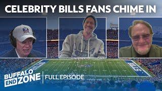 Celebrities Share Their Love of the Bills | Buffalo End Zone