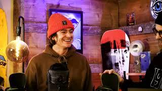 Arthur Longo - Vans Boots & Union Bindings - The Ultimate Set Up !