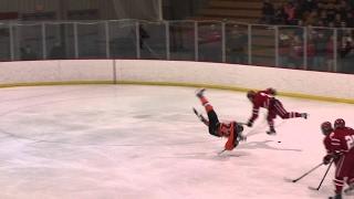 High School Hockey Biggest Hits