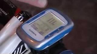 Calibrating the Garmin Edge 500 to your Powermeter