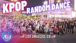  Kpop Random Play Dance Afterparty at KCON in Los Angeles [Unofficial]!