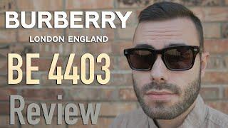 Burberry 4403 Review