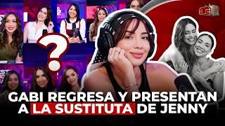 GABI REGRESA A ESTO NO ES RADIO Y PRESENTAN A LA SUSTITUTA DE JENNY BLANCO