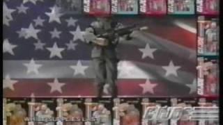 G.I.JOE Commercial (1994)