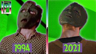 We Remade The Mask VFX in 2021