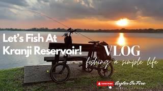 Vlog 34: How To Catch Peacock Bass On Minnows? Lure Fishing In Singapore At Kranji Reservoir!