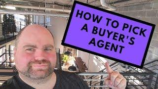 How to Hire A Buyer's Agent