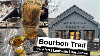 Bourbon Trail Kentucky Trip (Tips, Tours & Itinerary) with Hyde