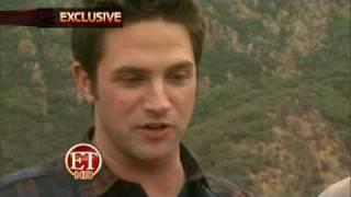 The Hot Men of ABC Daytime on Entertainment Tonight - 10/21/10