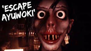 Top 5 Cursed Horror Games You Should Never Play