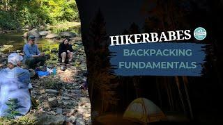 HikerBabes Backcountry Academy