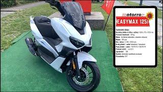 Motorro EASYMAX 125i