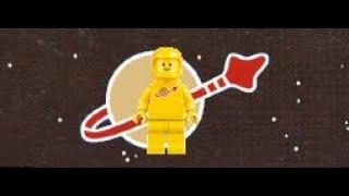 Misión espacial de Kenny [stop motion lego] Ikerart