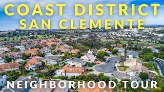 Tour Homes in the Coast District, San Clemente | Best Neighborhoods in San Clemente, California