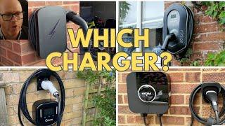 Which EV Charger in 2024? Minefield of Electric Car Chargepoints!