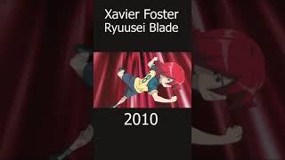 Xavier Foster (Kiyama Hiroto) evolution | TikTok trend