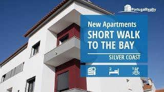 New Apartment for sale in Sao Martinho do Porto - Silver Coast | Portugal Realty