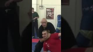 Дал мутного по ушам, в ухе море заиграло Спецприемы рукопашного боя Вадим Старов как дрались в НКВД