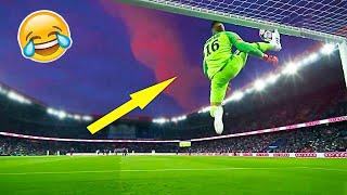 Funny Soccer Football Vines 2021 ● Goals l Skills l Fails #92