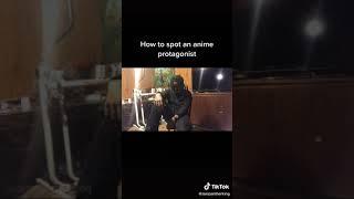 How to spot protagonist-credits by:iampantherking tiktok