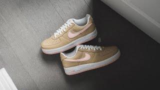 Nike Air Force 1 Low Retro "Linen" (2024): Review & On-Feet