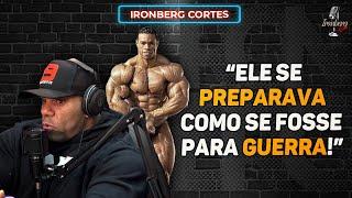 ARMAS NA PREPARAÇÃO? A INCRÍVEL HISTÓRIA DE KEVIN LEVRONE – IRONBERG PODCAST CORTES