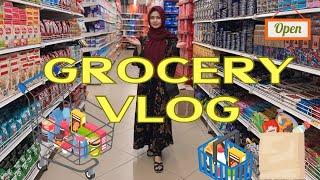 Groceries Shopping | Mein Kis ky sat Shoping karny aye ho | Special one | important vlog let’s see