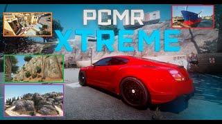 FiveM PCMR XTREME V2.6 Graphics Mod 4K | Short Preview , New Mountain Texture & more