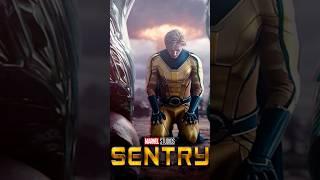 SENTRY #shorts #sentry #thunderbolts #marvel