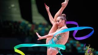 Katsiaryna Halkina Ribbon 2020 Music