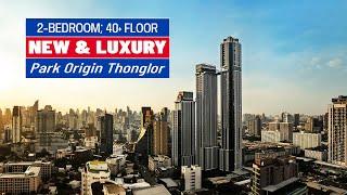 Luxury Condo Thonglor Ekkamai - Bangkok Property Tour