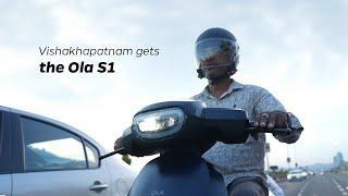 Eyeing the Ola S1? It’s the best time to make it yours, this festive season!