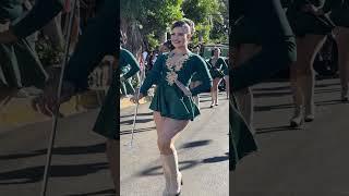 Cachiporristas en El Salvador  #palillonas  #ElSalvador  #Bastoneras #belleza #cachiporristas