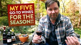 Pick wines like a pro for this Autumn and Holiday season! Expert wine suggestions