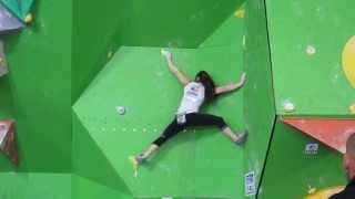 Alex Puccio - Log-Dragomer - Qualifiers