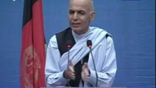 Afghan Presidential Debate By Radio Azadi and RTA Part 14