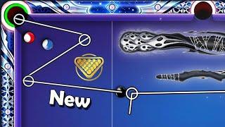 8 Ball Pool - Whispering Shade Bundle  Open Lounge Membership New Cues