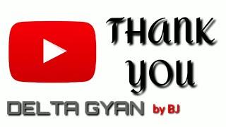 Thank You for your support | 10000 Subscriber Completed