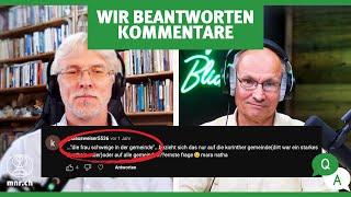 Die Frau schweige in der Gemeinde? | Frage/Antwort | Stephan Beitze, Thomas Lieth