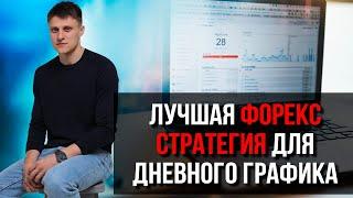 Лучшая форекс стратегия для дневного графика