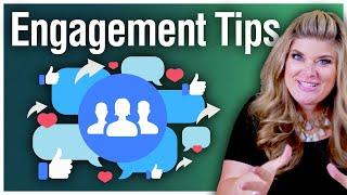 How to Improve Your Facebook Group Engagement