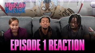 Undead and Unluck | Undead Unluck Ep 1 Reaction