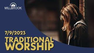 “Mountains to Sea: Smack Down” | 7/9 Millbrook UMC Traditional Worship