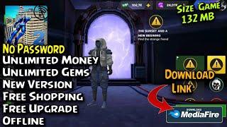 Rope Hero Mafia City Wars Mod Apk Terbaru 2023 - Unlimited Money & Gems | No Password