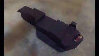 Auxilary Fuel Tank