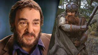 LOTR: John Rhys-Davies SUFFERED while playing Gimli in Lord of the Rings