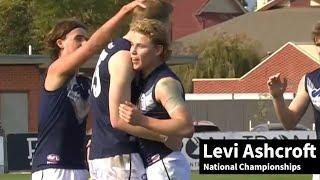 Levi Ashcroft - National Championships (SA v Vic Metro)