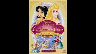 Opening to Disney Princess Enchanted Tales - Follow Your Dreams UK DVD (2007)